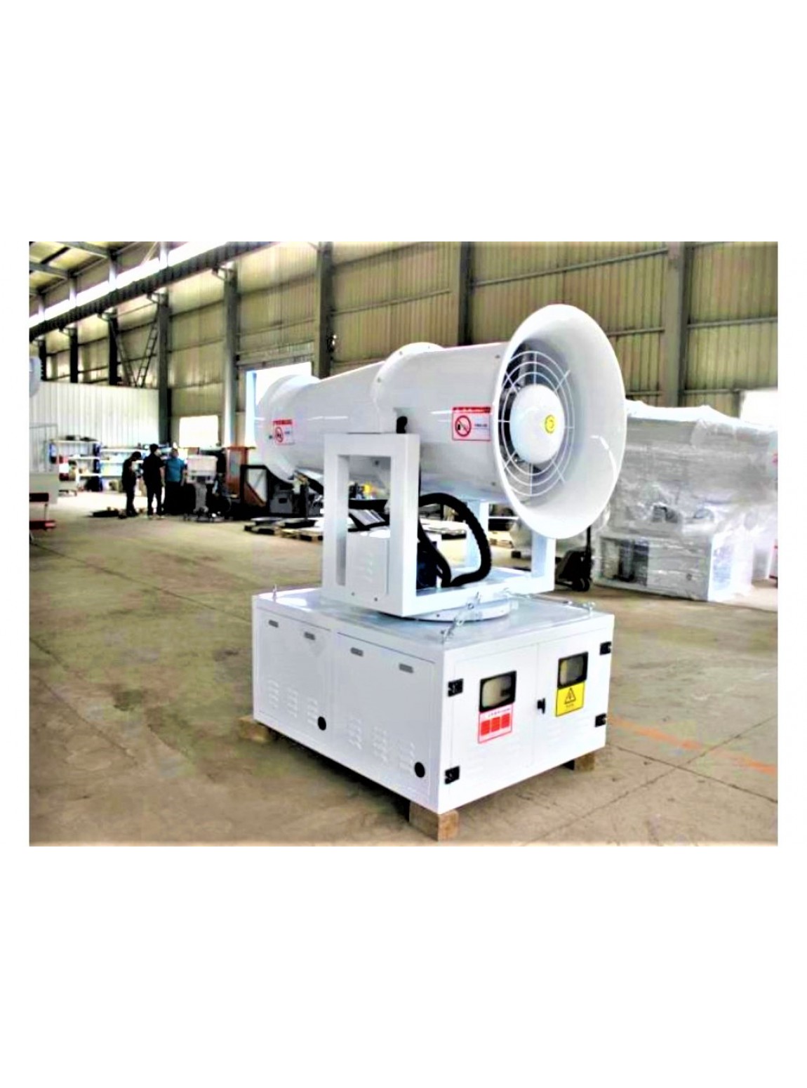 เครื่องพ่นไอน้ำ TBF-60
